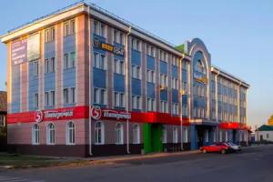 Hotel Altay Gold, Rubtsovsk