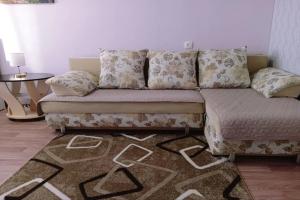 Uyutnaya Odnokomnatnaya Kvartira Flat, Apatity