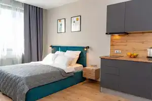 Kirovskiy Avenir 945 Apartments, St. Petersburg