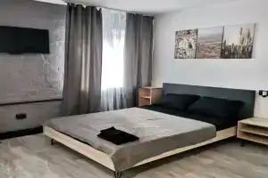 Severnoye Siyanie Melnikayte 83 - 230 Apartments, Tyumen