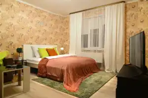 Uyutnaya V Severnom Rayone Dlya Priyatnogo Otdykha Na Sutki I Bolee Flat, Voronezh