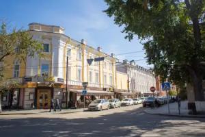 Z Hostel, Irkutsk