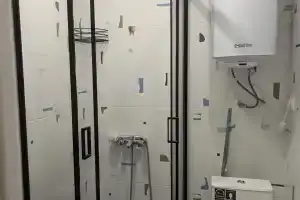 Studiya u Metro Prospekt Pobedy Flat