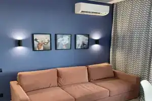 Na Ulitse Prosvescheniya 153/3 Flat, Adler