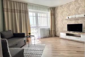 Dvukhkomnatnaya Seti Apartamentov Na Vremya, Ivanovo