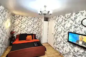 V Tsentre Na Ul Tsentralnaya Flat, Ivanteyevka