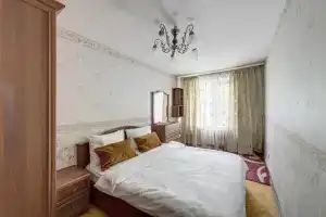 Arkhitektora Vlasova 13 Korpus 2 Apartment, Moscow