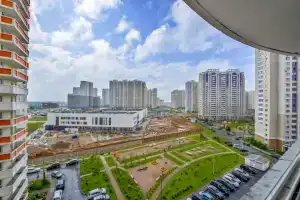 Melnikova 23/2 Apartments, Khimki