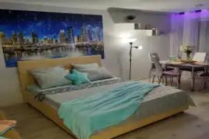 25-J Kvartale 1 Flat, Achinsk