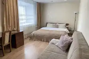 Malakhova 44 Flat, Barnaul