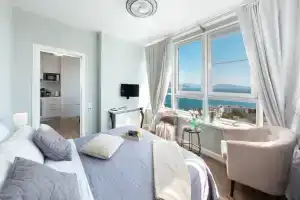 Visitnovorossiysk Na Isaeva 1 Apartment, Novorossijsk