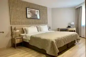 ART APART Odnokomnatnye Delyuks Apartments