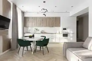 Na Yelovom Apartments, Chebarkul'