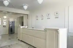 Palmira Hotel, Derbent