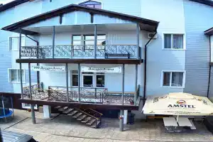 Andrianna Guest House, Iletsk