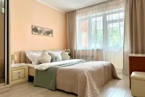 Bayhouse Na Ul.Navoi 323 Flat, Almaty