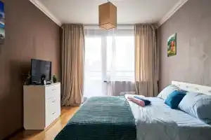 Prospekt Vernadskogo 89 Flat, Moscow