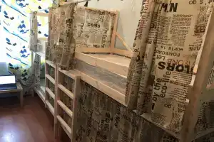 Na Kashirskom Hostel, Moscow