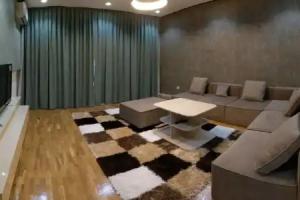 Minor Diplomatic Apartments, Tashkent