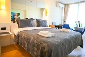 Orbi City Na 27 Etazhe V Bloke S Apartments, Batumi