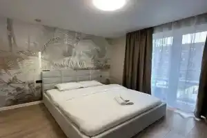 V Zhk Tau House 0085500 Apartments, Ufa