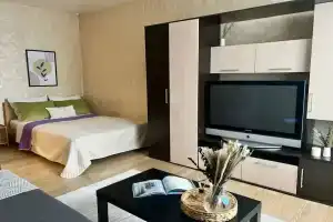 Na Gerasima Kurina 18 Apartments, Moscow