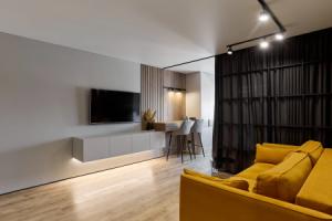 Reverie Graphite Apartments, Grodno