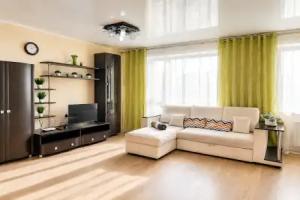 Voyenny Gorodok Flat, Syzran