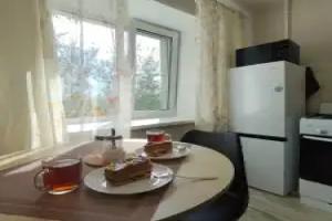 1-Kom Vozle Aeroporta Flat, Ob'