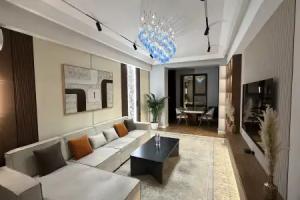 Zafran Smart Luxury Apartments, Dushanbe