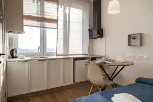 V Zhk Sitimiks-4 Apartments, Moscow