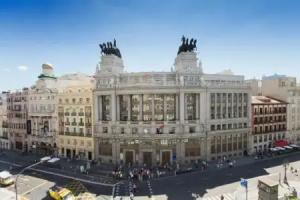 The Hotel Regina, Madrid