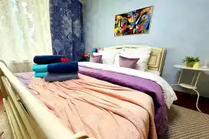 Goldapart Na Serpukhovskoy Flat, Moscow