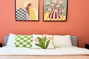 Roskoshnay two-room Flat  with a view  Na Allee Geroev 1 Stalinka Flat, Volgograd