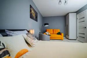 Na Rizhskom Flat, Pskov