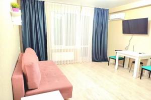 Novaya Yevrodvushka Na Shamilya Usmanova 18E Apartments, Naberezhnyye Chelny