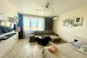 Leninskiy 124 Apartments, Voronezh