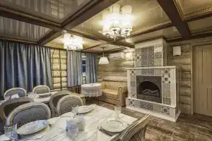 Moroshka Hotel, Tomsk