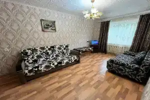 Pogostim Flat, Lysva