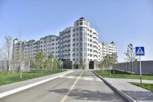 Riviera Park Residence Apartments, Atyrau