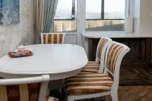 Uyutnaya kvartira po Doroge zhizni naprotiv Tsrb g. Vsevolozhsk Flat, Vsevolozhsk