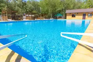 Campsite Ozero Udachi, Zavetnyy