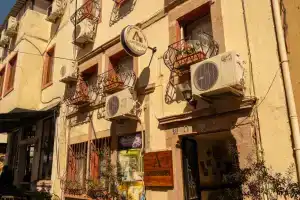 Tarihi Rum Konağı Antikhan Bed&Breakfast, Ayvalik