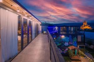 Boutique hotel Terra Bridge, Tbilisi