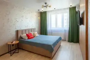 V Prectizhnom Payone Tyumeni V Novom Dome Flat, Tyumen