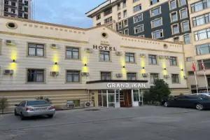 Grand-Ikan, Tashkent