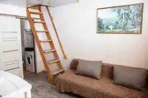 S Mansardoy V Sochi Studio Flat, Sochi