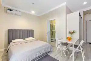 Prostor Apartments, Gelendzik