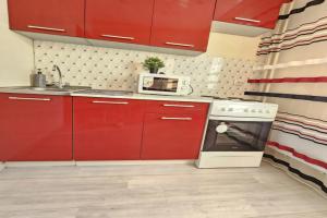 V 4 Mikrorayone 31 Flat, Kurgan