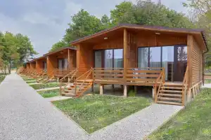 Hotel Garuda Beach Village, Sukhumi